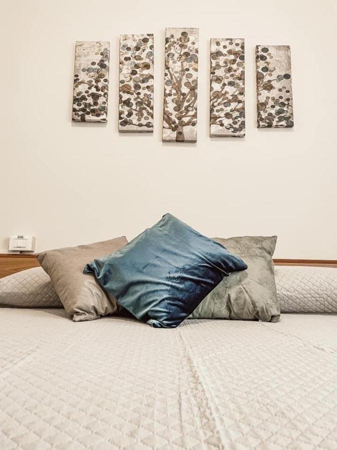 All'Antica Stazione Hotel Muggia Luaran gambar