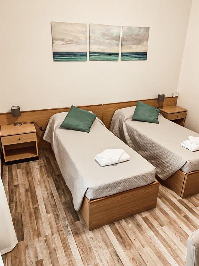 All'Antica Stazione Hotel Muggia Luaran gambar
