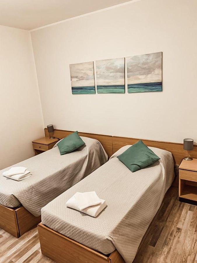 All'Antica Stazione Hotel Muggia Luaran gambar