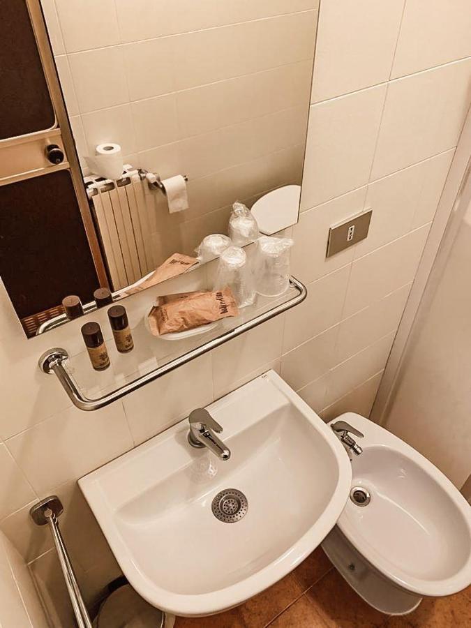 All'Antica Stazione Hotel Muggia Luaran gambar