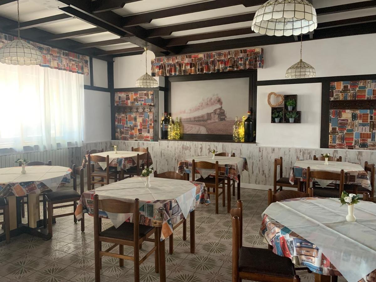 All'Antica Stazione Hotel Muggia Luaran gambar