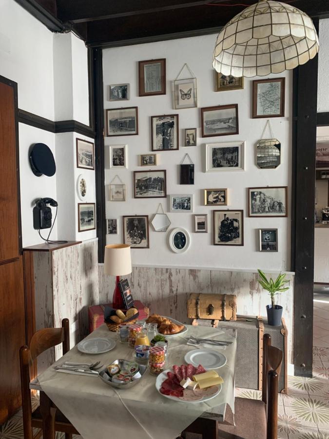 All'Antica Stazione Hotel Muggia Luaran gambar