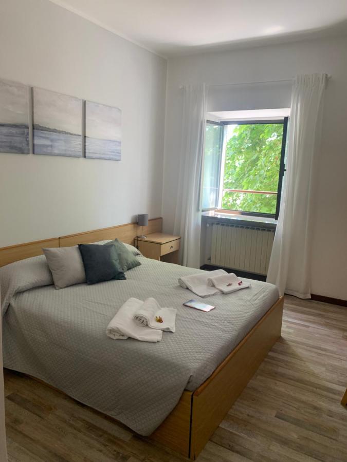 All'Antica Stazione Hotel Muggia Luaran gambar