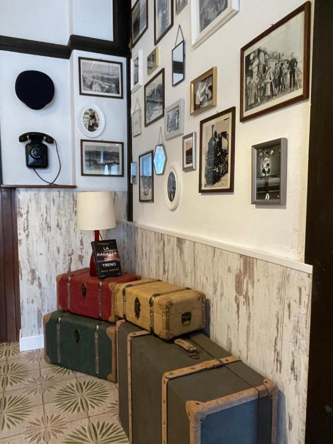 All'Antica Stazione Hotel Muggia Luaran gambar
