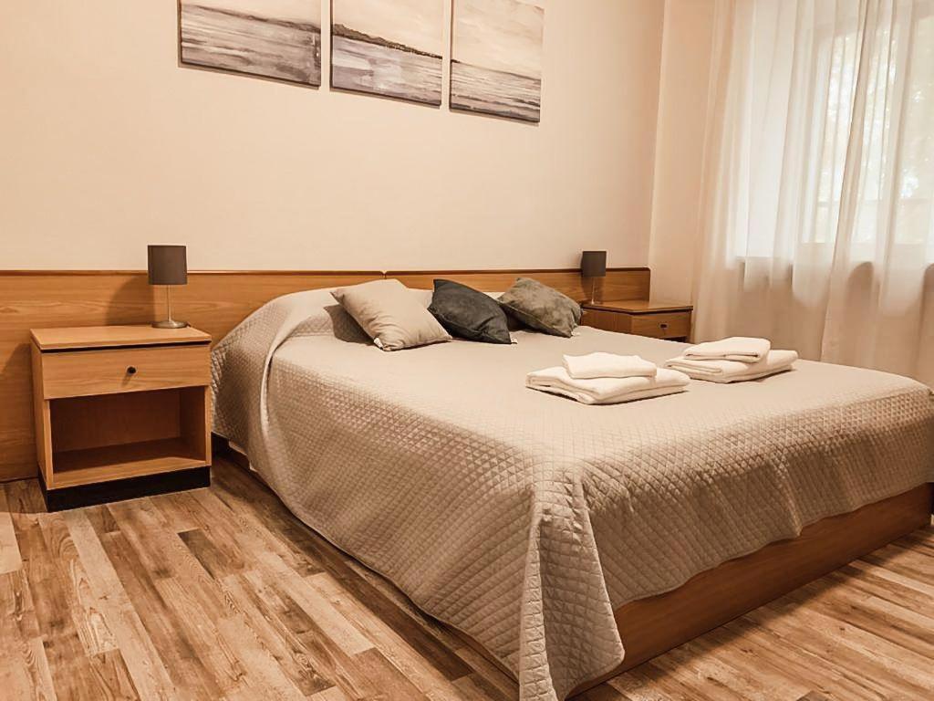 All'Antica Stazione Hotel Muggia Luaran gambar