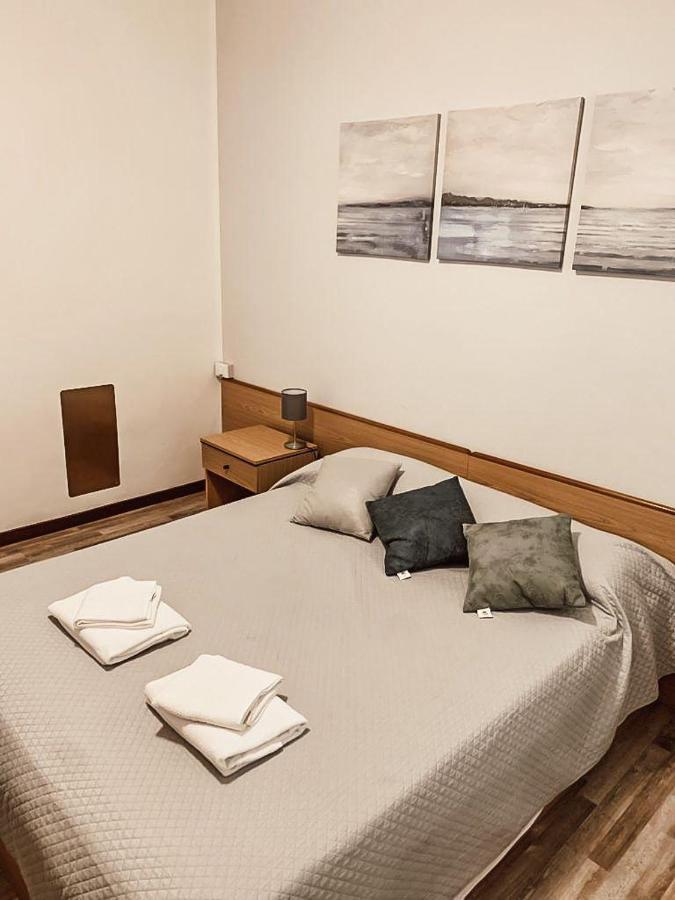 All'Antica Stazione Hotel Muggia Luaran gambar