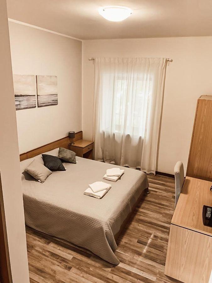 All'Antica Stazione Hotel Muggia Luaran gambar