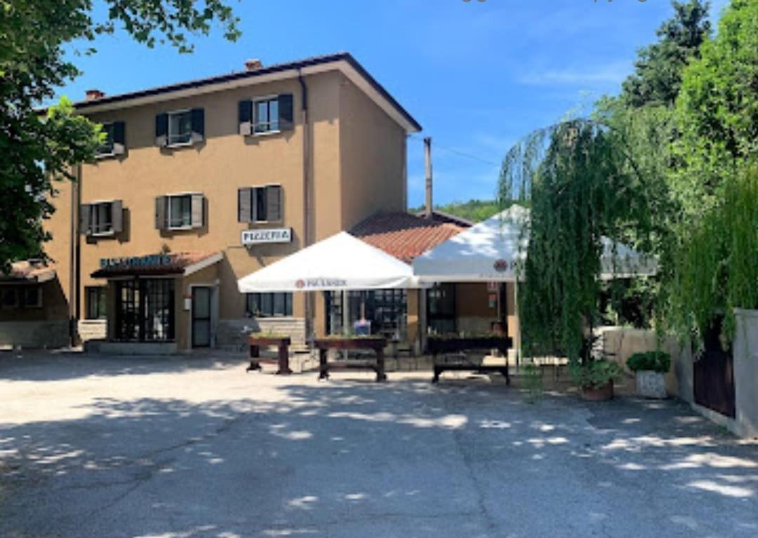 All'Antica Stazione Hotel Muggia Luaran gambar
