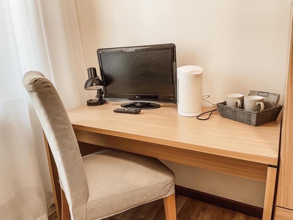 All'Antica Stazione Hotel Muggia Luaran gambar