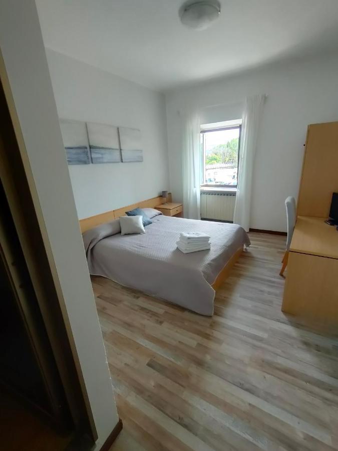 All'Antica Stazione Hotel Muggia Luaran gambar