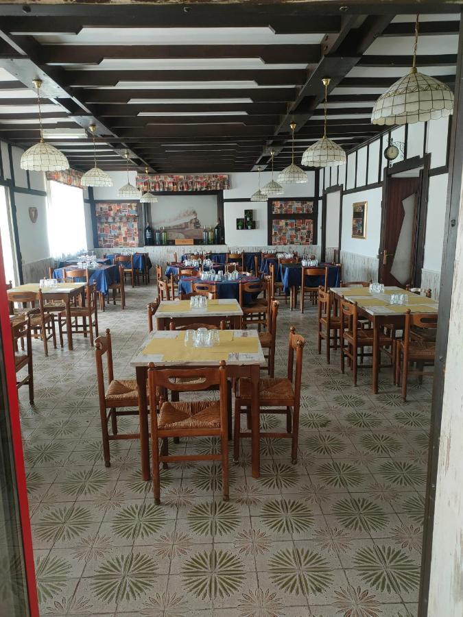 All'Antica Stazione Hotel Muggia Luaran gambar