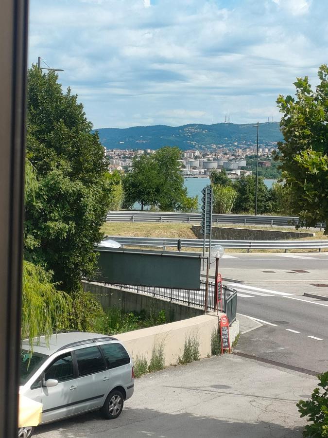 All'Antica Stazione Hotel Muggia Luaran gambar