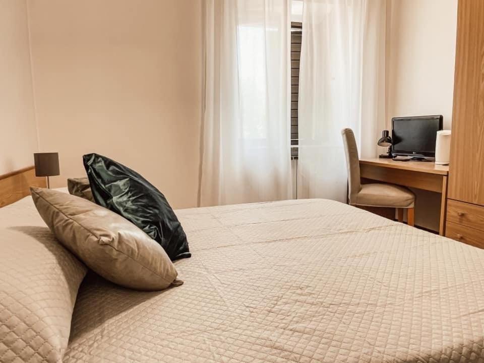 All'Antica Stazione Hotel Muggia Luaran gambar